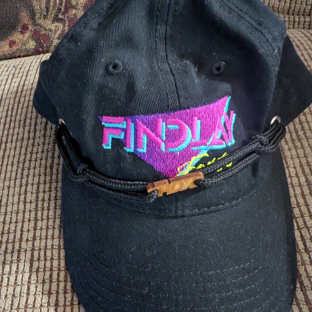Findlay PDX Dad Hat Retail